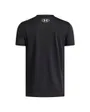 T-shirt Enfant UA TECH PLAY SS Noir