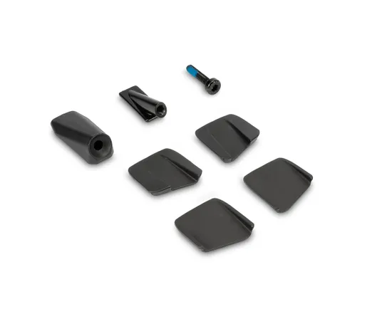 Garde-boue arrière MUD SHIELD SIC 2.0 Noir