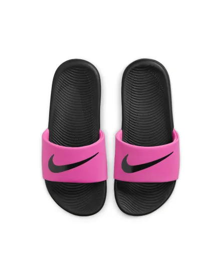 Claquettes Enfant Nike KAWA SLIDE GS PS Rose Sport 2000 Ref FJ2250 600