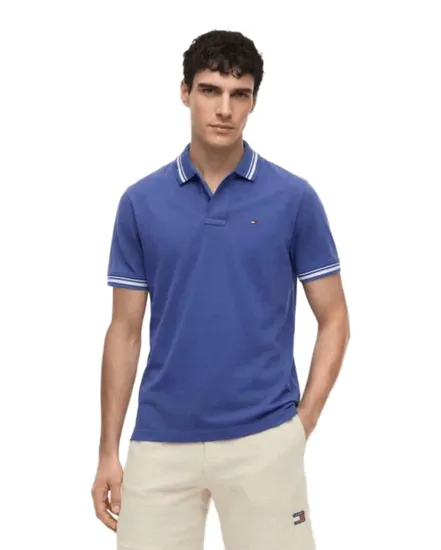 Polo Homme TJM Reg Tipped