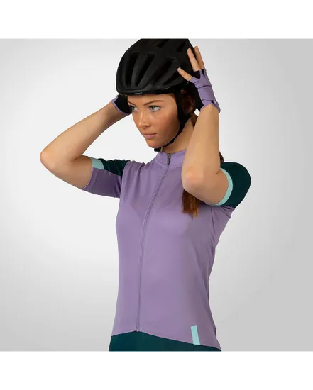Maillot manches courtes Femme FS260 Violet