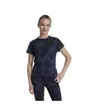 T-shirt Enfant JG FI AOP T Noir