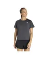 T-shirt Femme WE MIN CREW TEE Noir