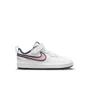 chaussures mode enfant COURT BOROUGH LOW 2 SE1 (PSV) Blanc