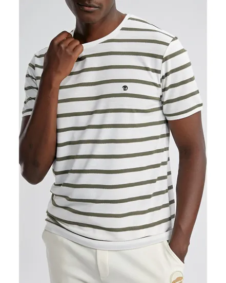 T-shirt Homme CLASSIC T-SHIRT MC Vert