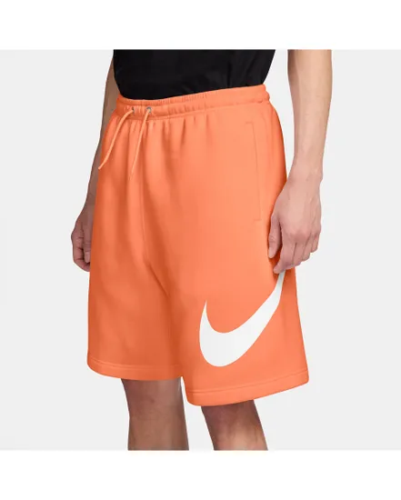 Short Homme M NK CLUB BB SHORT GX Orange
