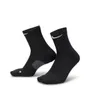 1 Paire de chaussettes U NK MDWT RUN MCRW 1PR - 168 Noir