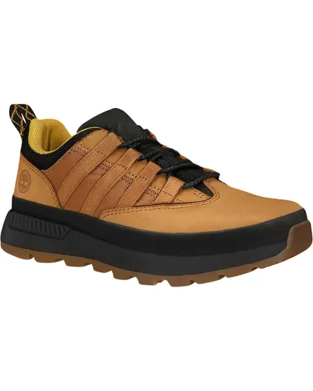 Chaussures Enfant EURO TREKKER LOW F/L Marron