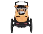 Remorque pour enfant MONO S BS-C09 Orange/Anthracite