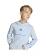 Sweat à capuche Enfant B FL HD Bleu