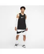 Débardeur de basketball homme M NK DF TOP SL CRSSOVER SL TOP Noir