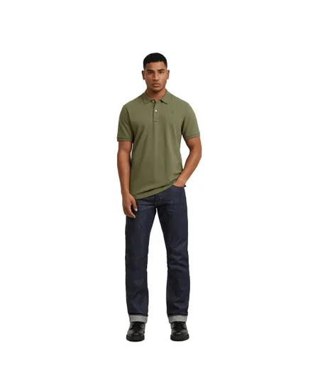 Polo Homme Dunda Slim