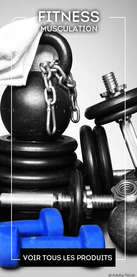 Sélection Fitness Musculation