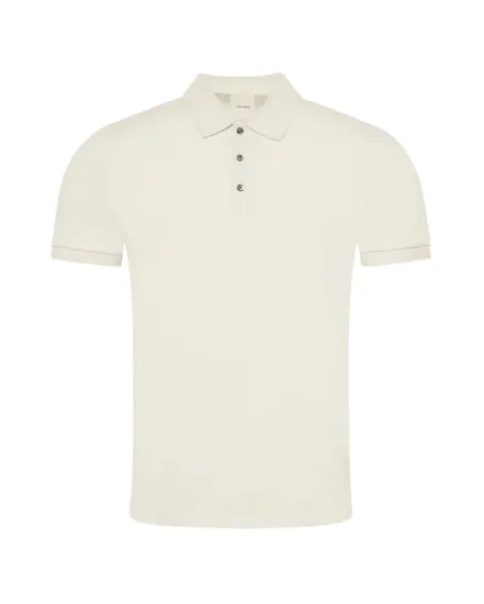 Polo Homme SS Tonal Stripe Polo