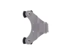 Adaptateur pour rail MRS MR-S10 MULTIMOUNT Noir