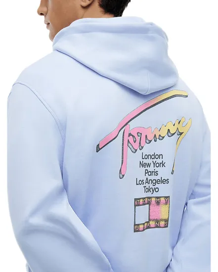 Sweat À Capuche Homme TJM RLX Signature HD