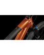 VTT semi rigide Unisexe REACTION C:62 RACE Orange/Noir