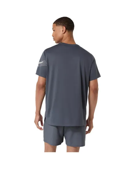 T-shirt Homme ICON SS TOP Gris