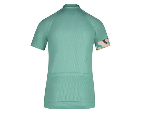 Maillot manches courtes Enfant JUNIOR Vert