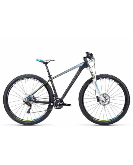 VTT semi rigide Femme ACCESS WS C:62 PRO Bleu