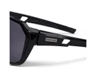 Lunettes Unisexe SINGLETRACK FRAMELESS Noir