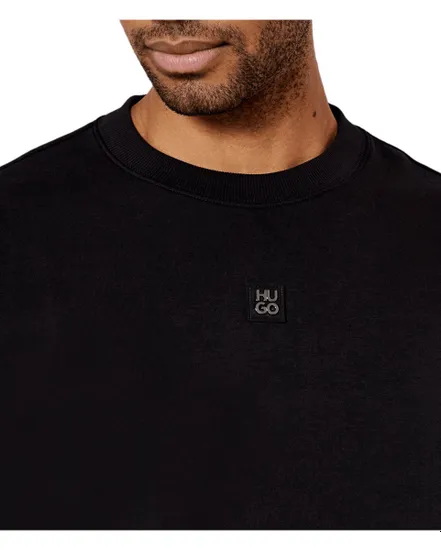 Sweat col rond Homme DETTIL Noir