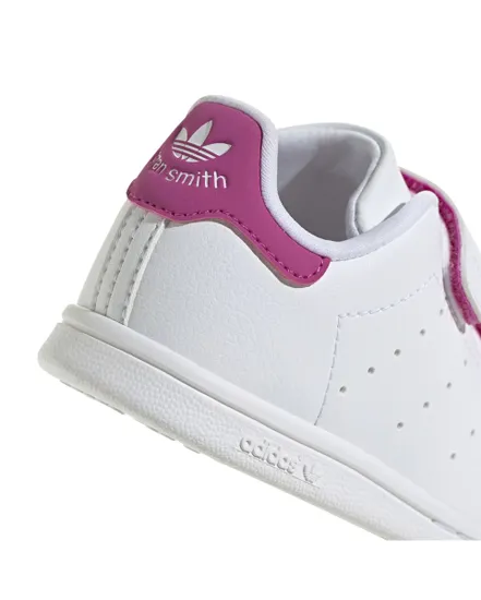 Chaussures Enfant STAN SMITH CF I Blanc