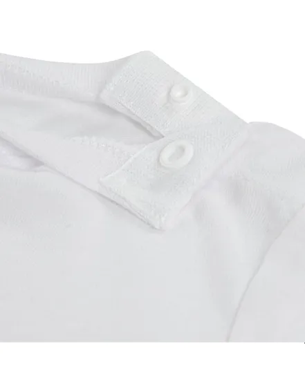 Ensemble de survetement Bébé NKN COLOR BLOCKED HBR JOGGER S Rose