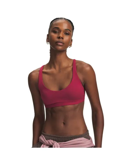 Brassière Femme EFFORTLESS LOW Rouge
