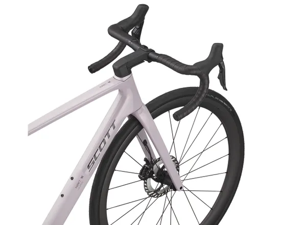 Vélo de route ADDICT RC 20 Rose Feutré