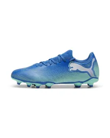 Crampons de football Homme FUTURE PLAY FG/AG Bleu