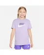 T-shirt Enfant G NSW TEE FUTURA SS BOY Violet