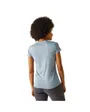 T-shirt Femme WM FINGAL EDITION Gris