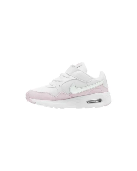 Chaussures Enfant NIKE AIR MAX SC (PSV) Blanc