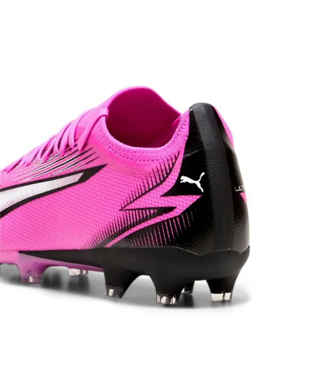 Crampons de football Homme ULTRA MATCH FG/AG Rose