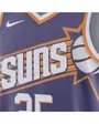 Maillot de basket Homme PHX MNK DF SWGMN JSY ICN 23 Violet