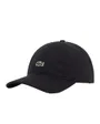 Casquette Unisexe Lacoste Noir
