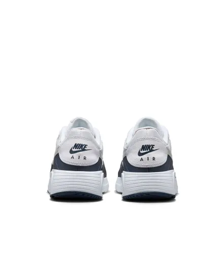 Chaussures Homme NIKE AIR MAX SC LEATHER Blanc