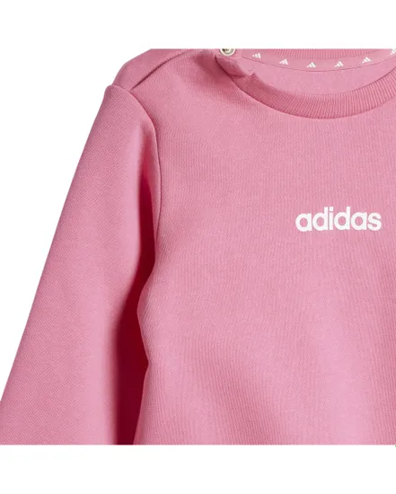 Ensemble de survetement Bébé I LIN FL JOG Rose