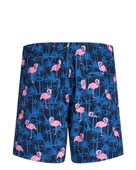 Short De Bain Homme JPSTMAUI Vibes Novelty