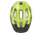 Casque Route Unisexe MACATOR MIPS Jaune Signal