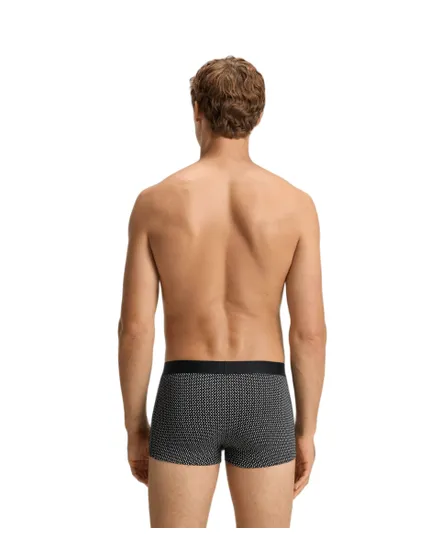 Lot de 3 boxers Homme TRUNK 3P BOSS ONE D Multicolore