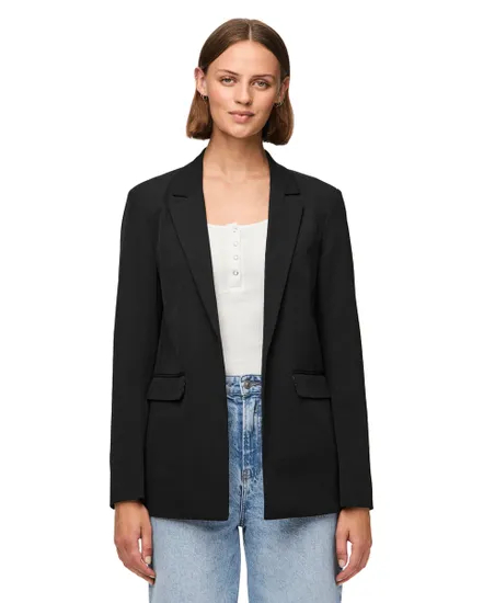 Blazer Femme PCBOZZY LS Detail