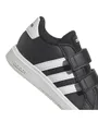 Chaussures Enfant GRAND COURT 2.0 CF I Noir