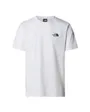 T-shirt Homme M HALF DOME PHOTO SS TEE Blanc