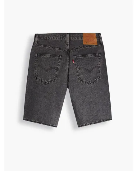 Short en jean Homme 501 HEMMED SHORT Gris