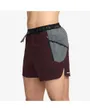 Short Homme M NK DF SECONDSUNRISE 5BF SHRT Bordeaux