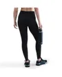 Legging Femme W NK DF ONE HR TIGHT USEAM WT Noir