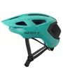 Casque VTT Unisexe TAGO PLUS Vert Sarcelle