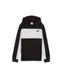 Sweat À Capuche Junior Garçon Ess Block Logo